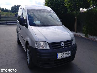 Volkswagen Caddy 1.9 TDI DPF BMT Life (5-Si.)