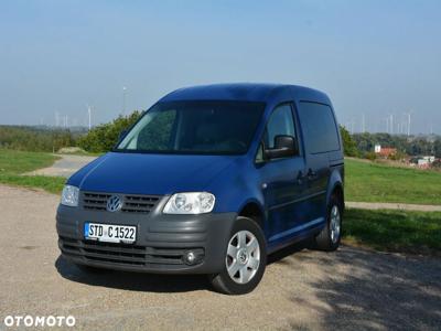 Volkswagen Caddy 1.9 TDI Life (5-Si.)