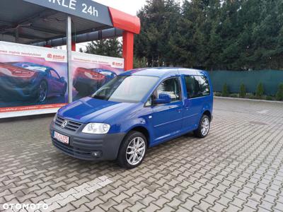 Volkswagen Caddy 1.9 TDI Life (7-Si.)