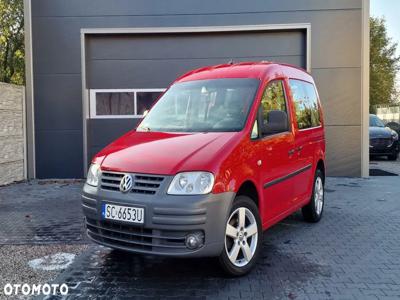 Volkswagen Caddy 1.9 TDI Life Style (5-Si.)