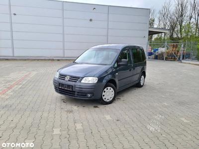 Volkswagen Caddy 1.9 TDI Maxi Life Style (7-Si.)