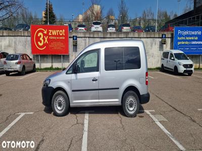 Volkswagen Caddy 2.0 EcoFuel (5-Si.)