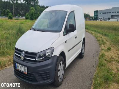 Volkswagen Caddy 2.0 TDI