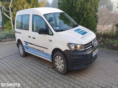 Volkswagen Caddy 2.0 TDI (5-Si.) Comfortline