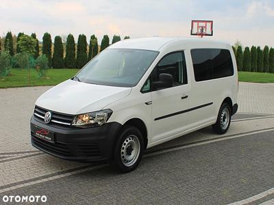 Volkswagen Caddy 2.0 TDI Comfortline