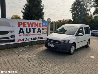 Volkswagen Caddy 2.0 TDI Trendline