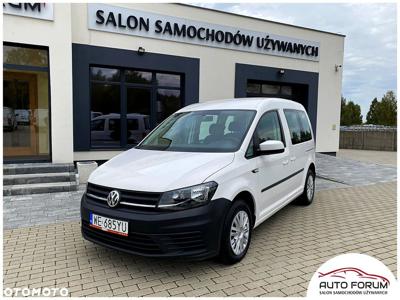 Volkswagen Caddy 2.0 TDI Trendline