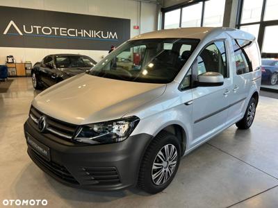 Volkswagen Caddy 2.0 TDI Trendline