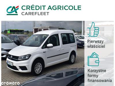 Volkswagen Caddy 2.0 TDI Trendline