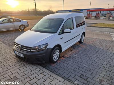 Volkswagen Caddy 2.0 TDI Trendline