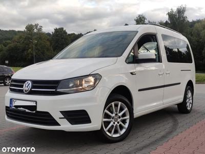 Volkswagen Caddy Maxi 1.4 TSI Comfortline