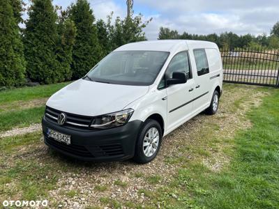 Volkswagen Caddy Maxi 2.0 TDI Comfortline