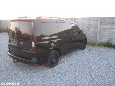 Volkswagen Caddy Maxi 2.0 TDI Style