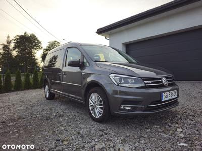 Volkswagen Caddy Maxi 2.0 TDI Trendline 4Motion DSG