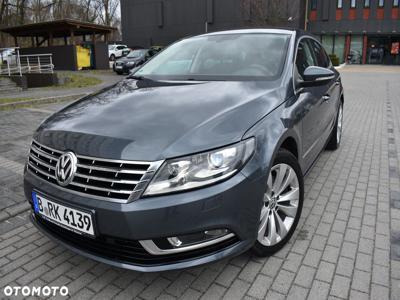 Volkswagen CC 1.4 TSI