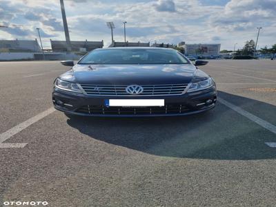 Volkswagen CC 1.4 TSI BMT DSG