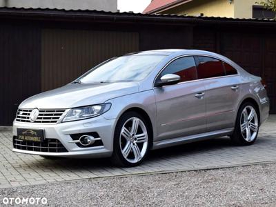 Volkswagen CC 2.0 TDI BlueMotion Technology DSG Dynamic Black