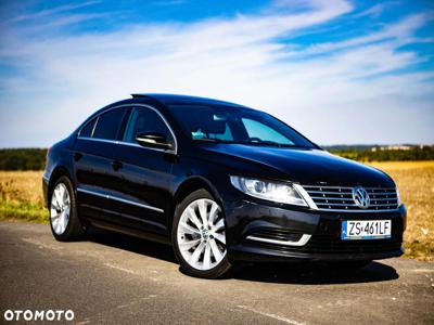 Volkswagen CC 2.0 TDI DPF BMT