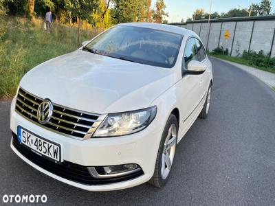 Volkswagen CC 2.0 TDI DPF BMT