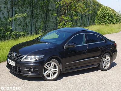 Volkswagen CC 2.0 TDI DPF BMT DSG