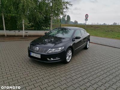 Volkswagen CC 2.0 TDI DPF BMT DSG