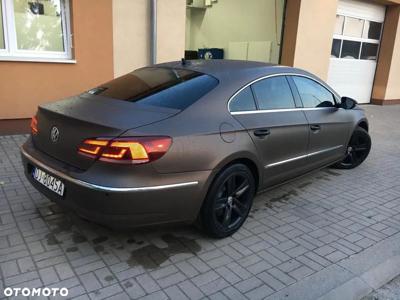 Volkswagen CC 2.0 TSI DSG