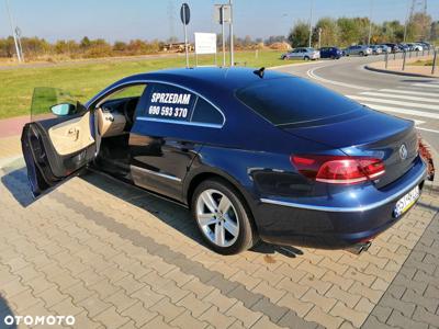 Volkswagen CC 2.0 TSI DSG