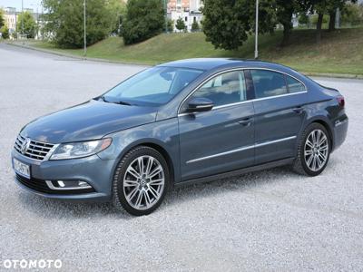 Volkswagen CC 2.0 TSI DSG