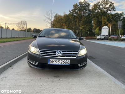 Volkswagen CC 3.6 V6 4Motion DSG