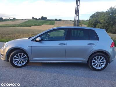 Volkswagen Golf 1.2 TSI BlueMotion Technology Lounge