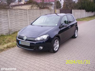 Volkswagen Golf 1.2 TSI Comfortline