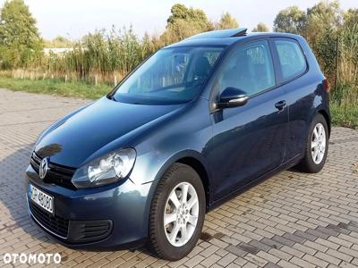 Volkswagen Golf 1.4 Comfortline