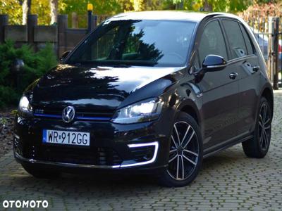 Volkswagen Golf 1.4 GTE Plug-In-Hybrid DSG