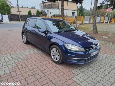 Volkswagen Golf 1.4 TGI BlueMotion DSG Comfortline