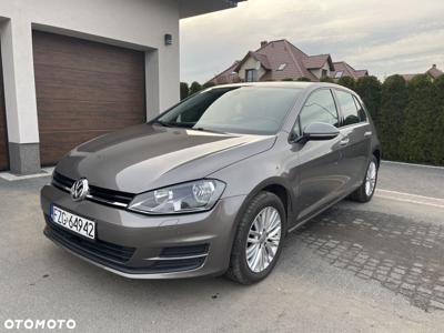 Volkswagen Golf 1.6 BlueTDI Comfortline