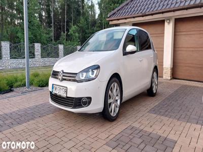 Volkswagen Golf 1.6 TDI 4Motion BlueMotion Technology Comfortline