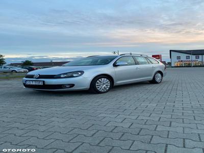 Volkswagen Golf 1.6 TDI DPF BlueMotion