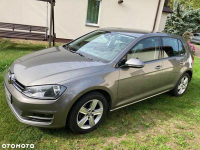 Volkswagen Golf 1.6 TDI DPF BlueMotion