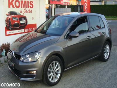 Volkswagen Golf 1.6 TDI DPF Highline