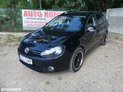 Volkswagen Golf 1.6 TDI DPF MATCH