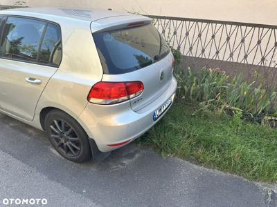 Volkswagen Golf 1.6 Team