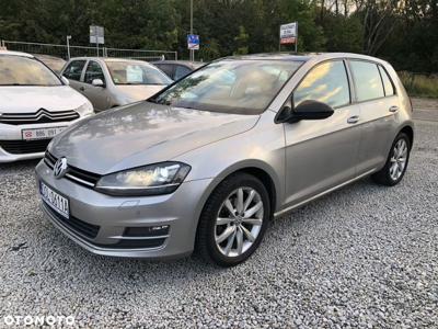 Volkswagen Golf 2.0 BlueTDI Highline