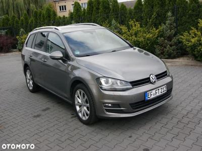 Volkswagen Golf 2.0 BlueTDI Highline