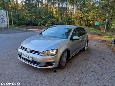 Volkswagen Golf 2.0 BlueTDI Highline