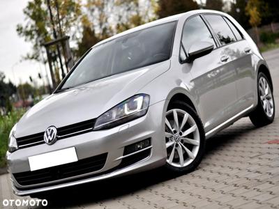 Volkswagen Golf 2.0 BlueTDI Highline