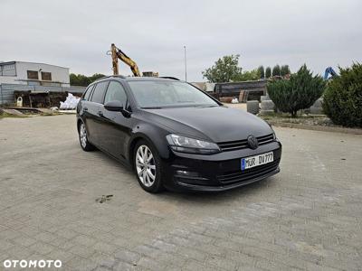 Volkswagen Golf 2.0 BlueTDI Highline