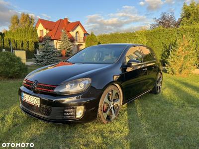 Volkswagen Golf 2.0 GTI DSG