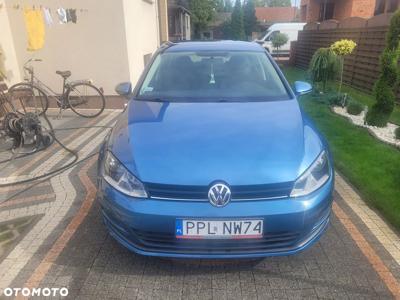 Volkswagen Golf 2.0 TDI (BlueMotion Technology) Comfortline