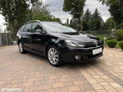 Volkswagen Golf 2.0 TDI DPF DSG Highline