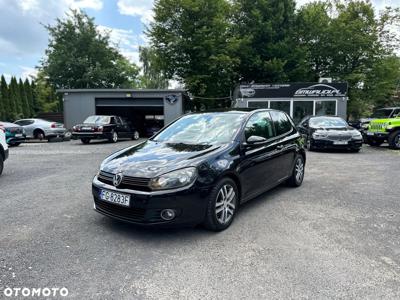 Volkswagen Golf 2.0 TDI DPF Highline